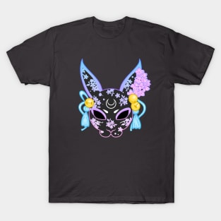 Usagi Mask (pastel) (2) T-Shirt